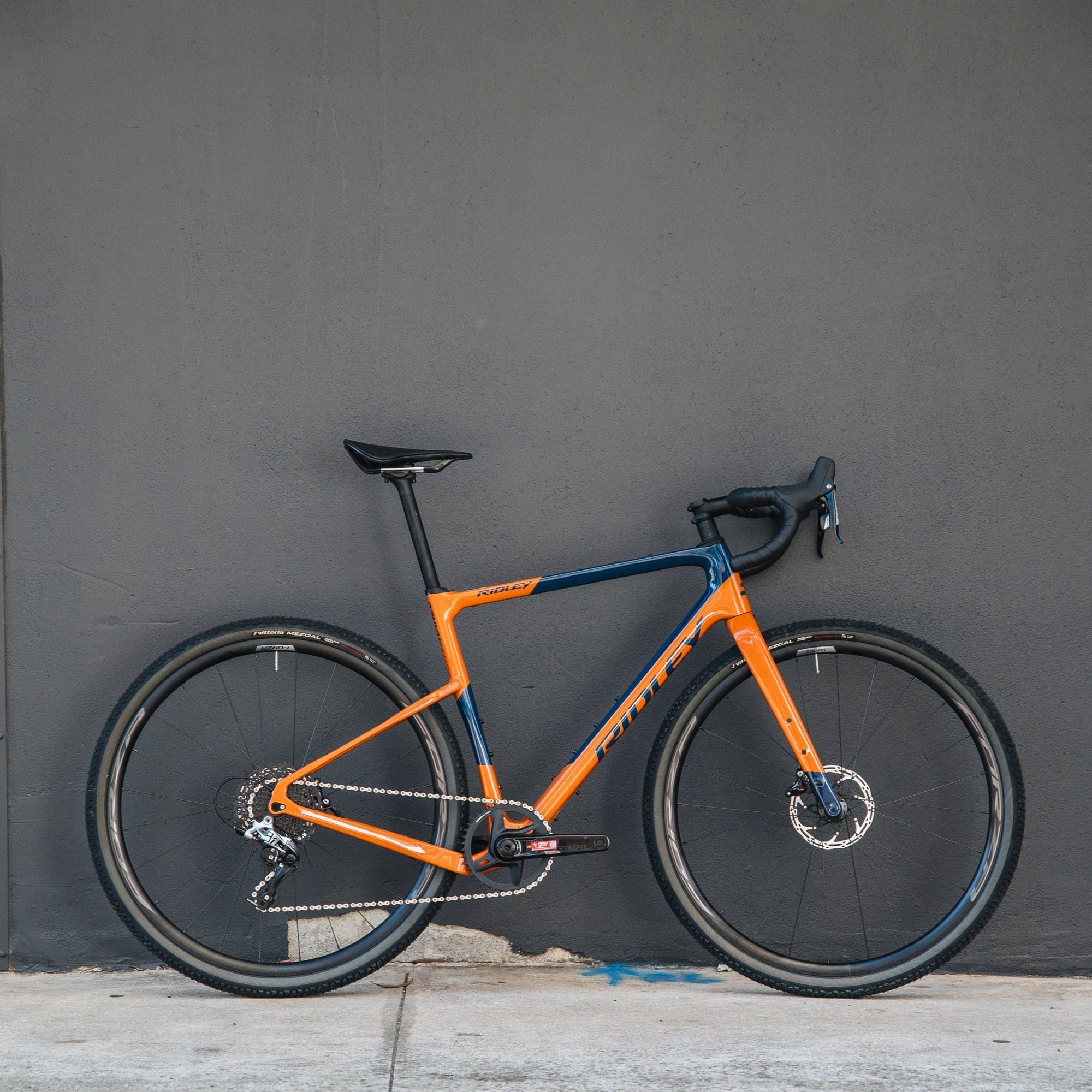 Ridley Kanzo Adventure Rival 11
